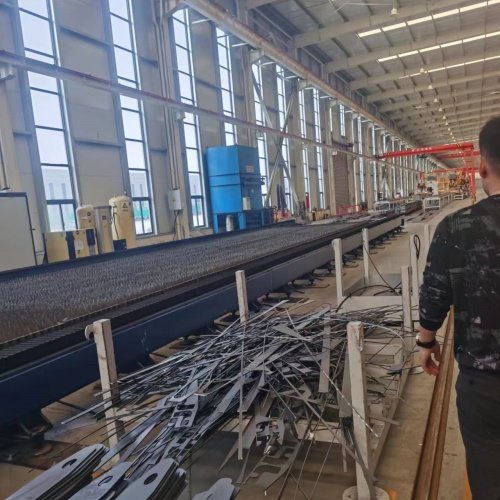 Laser Cutting Machine