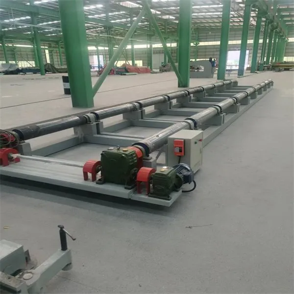 Adjustable Welding Roller