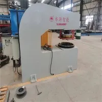 プレートローリングマシンの技術仕様は何ですか?